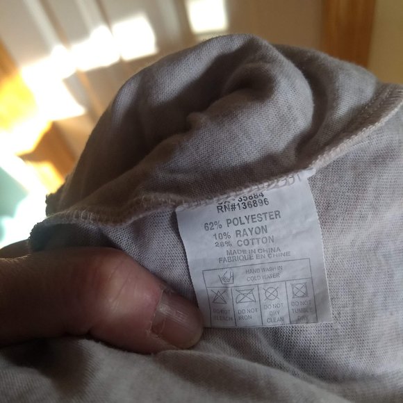 funky sleeveless draped patchwork tunic mini dress - Picture 9 of 11